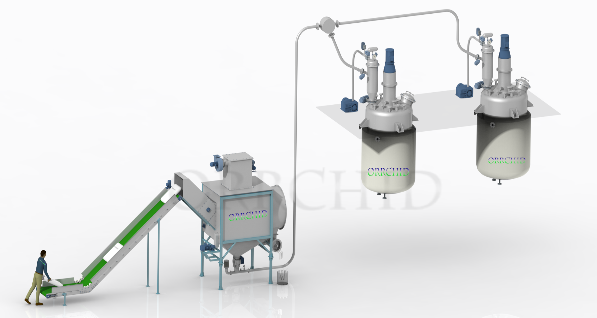 Automatic Small Bag Slitting Machine