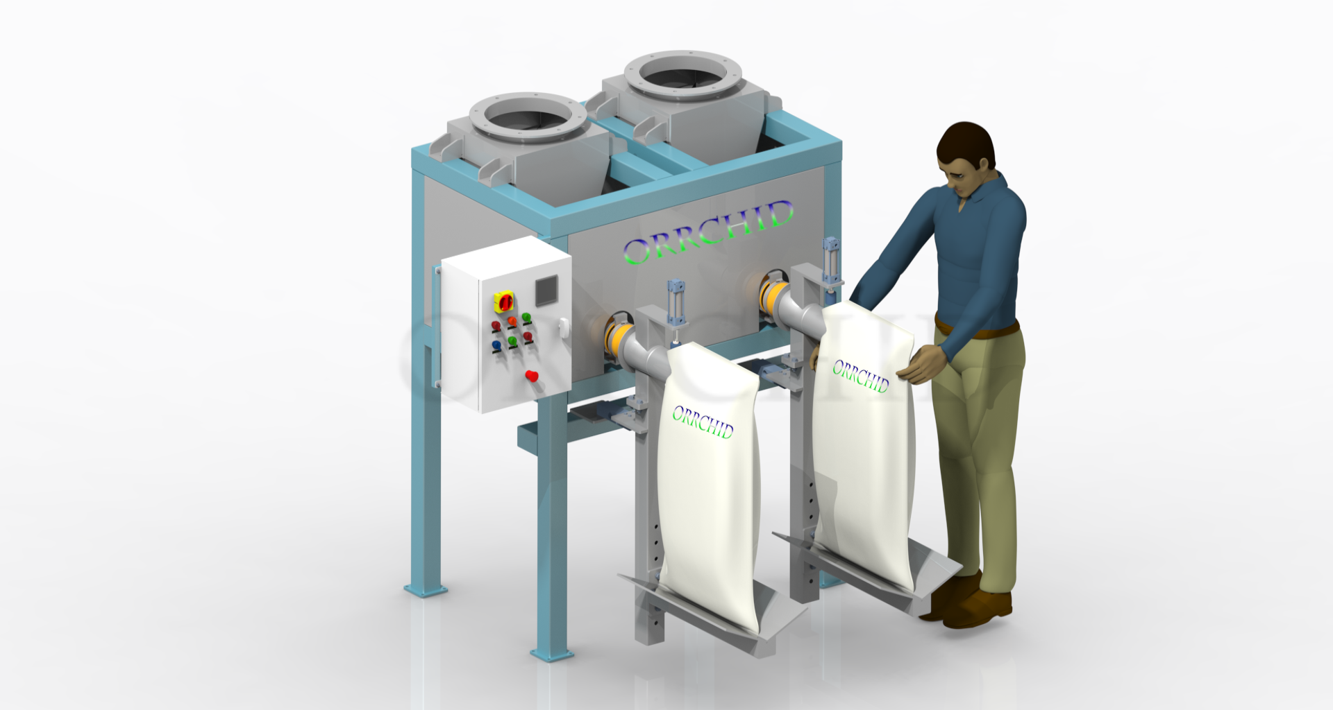 Valve Bag Filling Machines