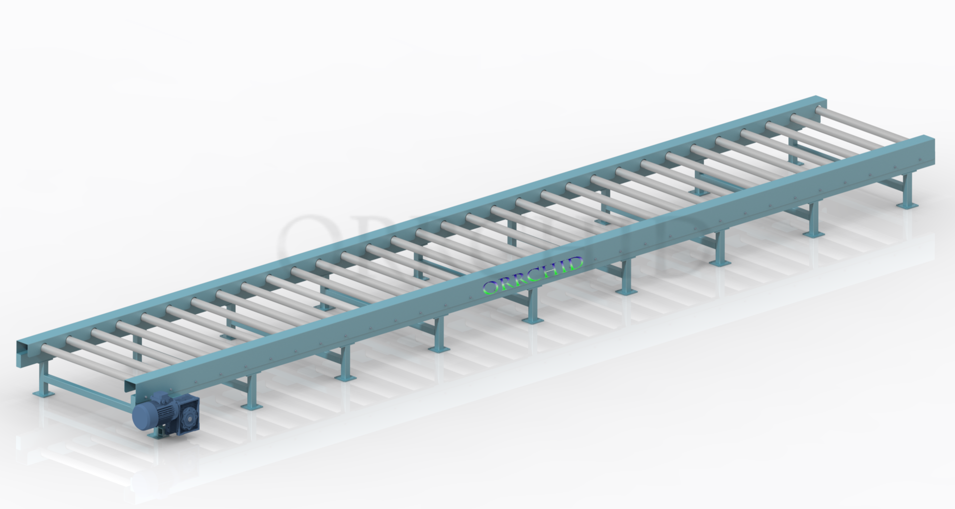 Roller Conveyors