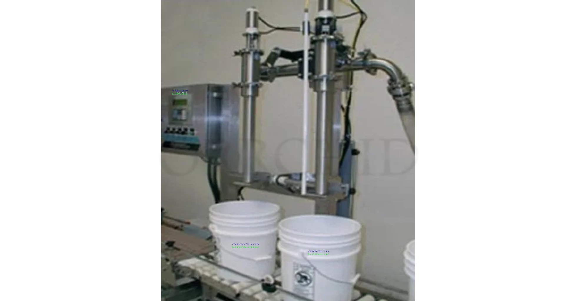 Carboy Filling System