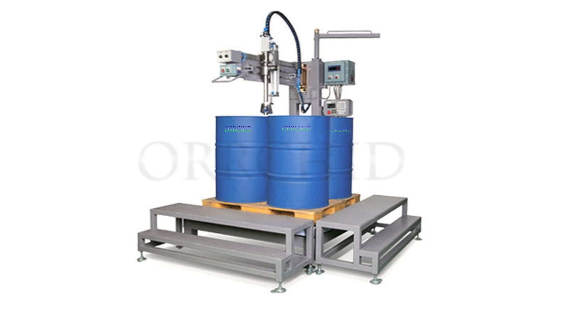Drum Filling System