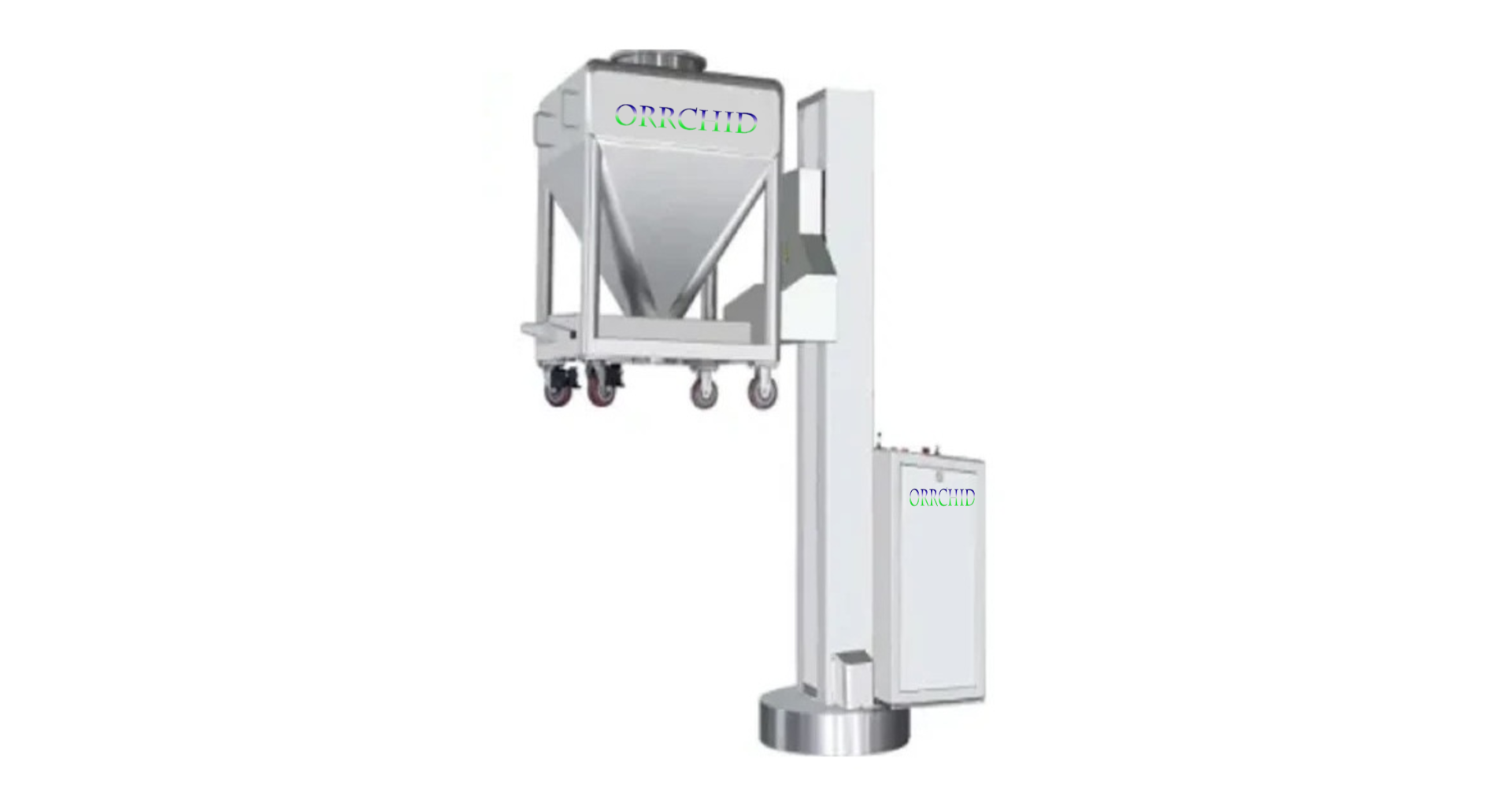 IBC Tote Filling System