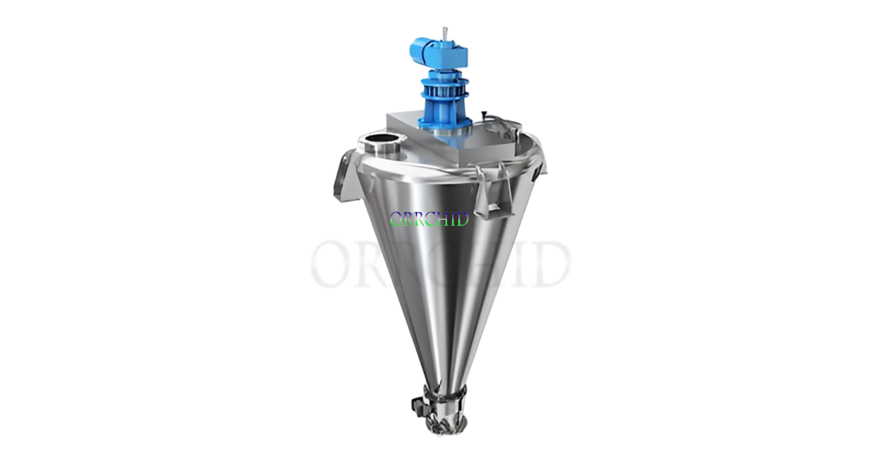 Conical Ribbon Blender