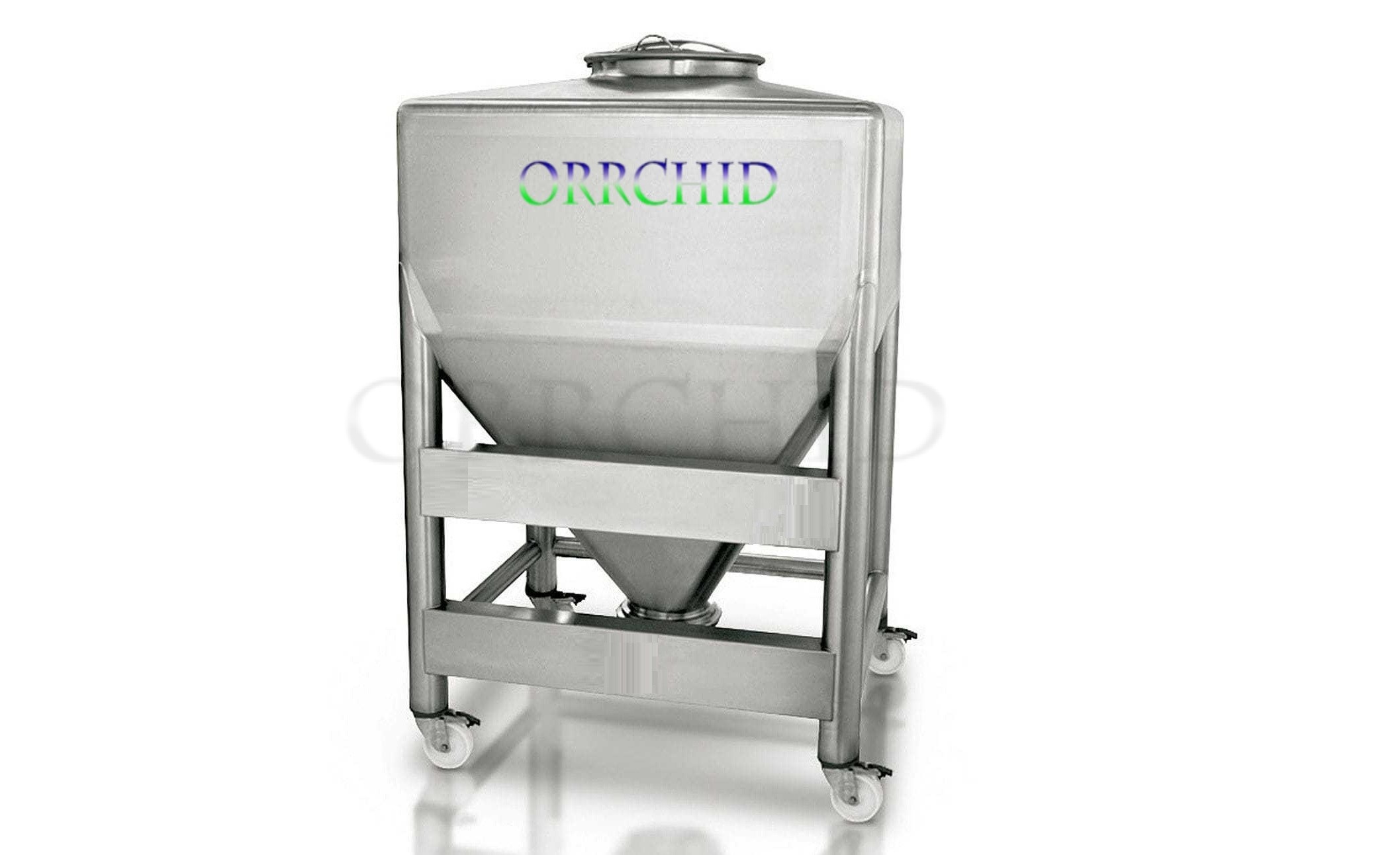 Silo Weighing System