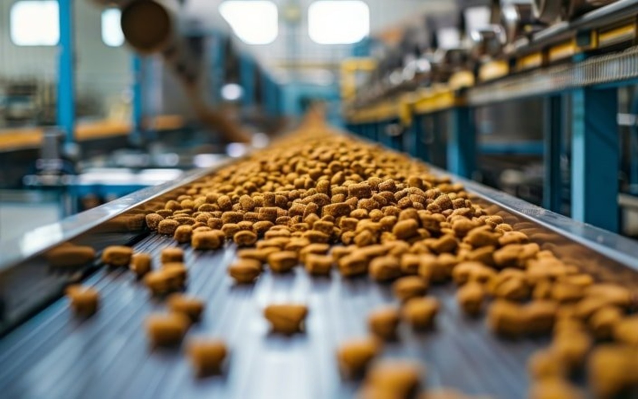 Pet Food Manufacturing