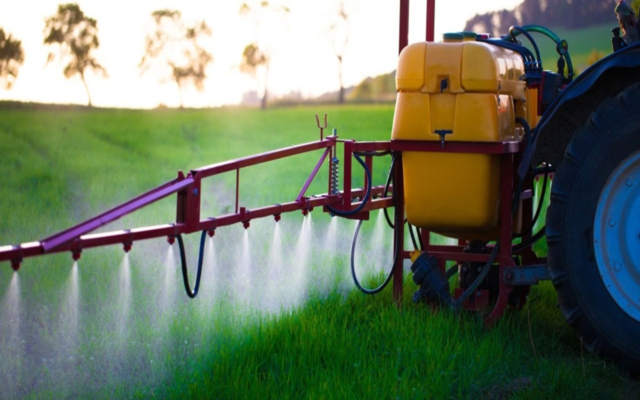 Pesticide & Insecticide Formulations