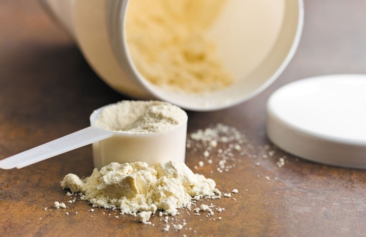 Dairy & Nutrition Powders