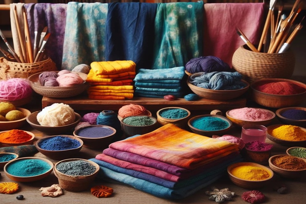 Textile & Synthetic Dyes