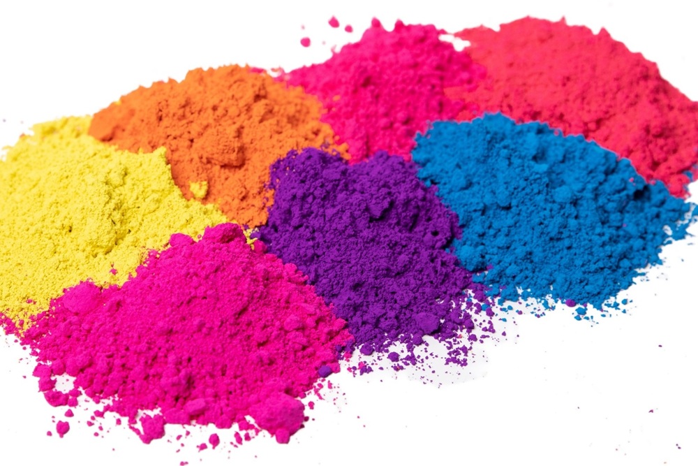 Specialty Pigments & Additives