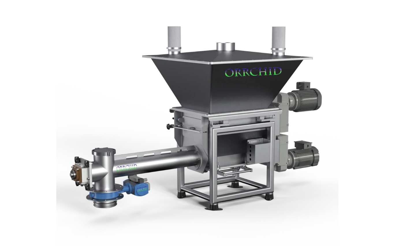 Silo Weighing System