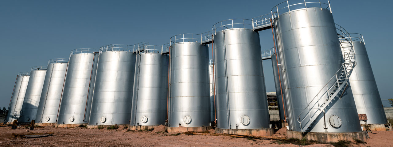 IBC Storage & Handling System