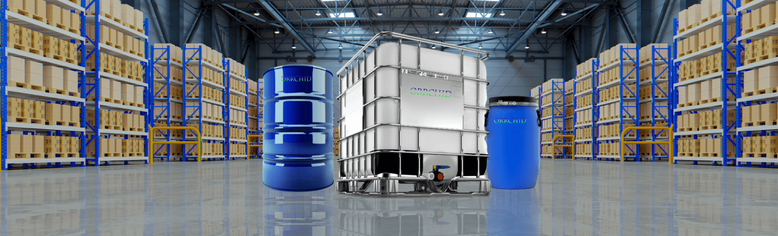 IBC Tote Filling System