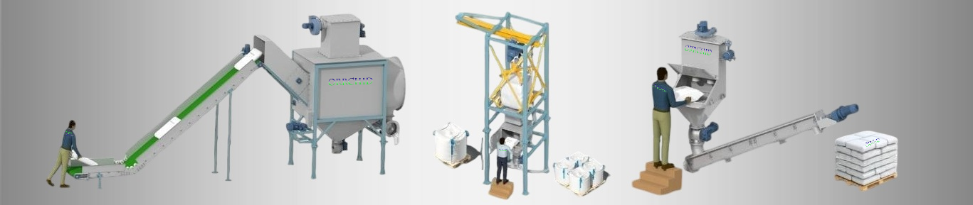 Automatic Small Bag Slitting Machine