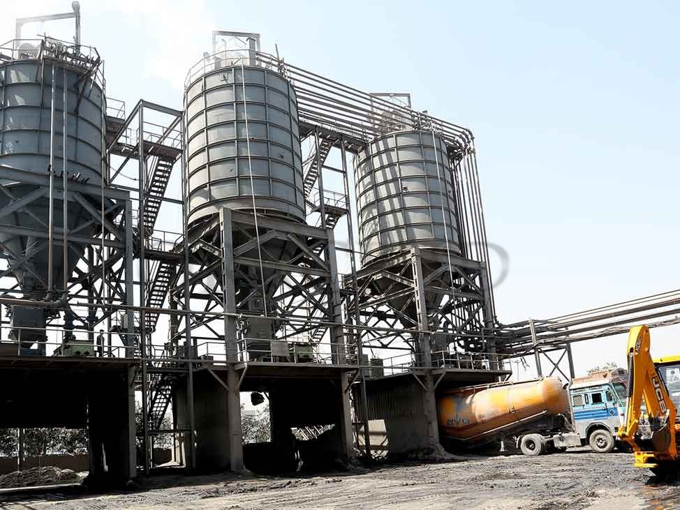 Positive Pressure Pneumatic Conveying for Fly Ash Handling